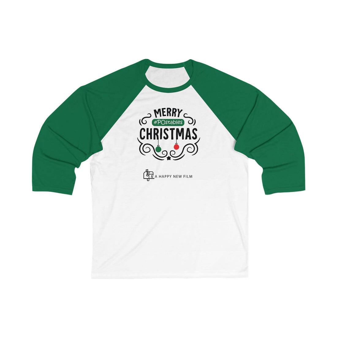 MCHNY Unisex Baseball Shirt