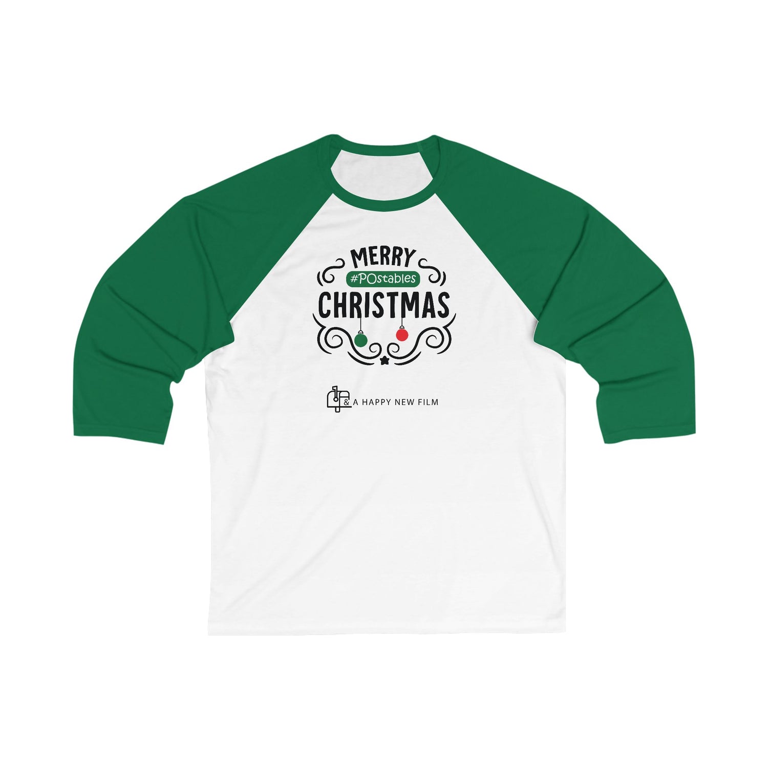 MCHNY Unisex Baseball Shirt