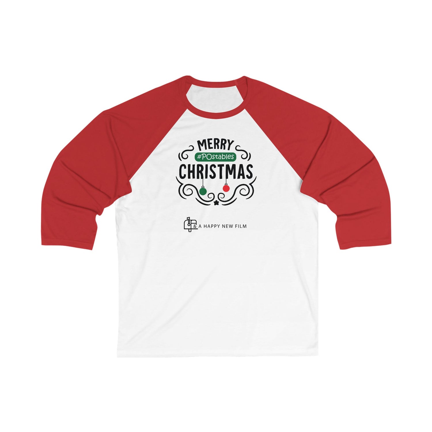 MCHNY Unisex Baseball Shirt
