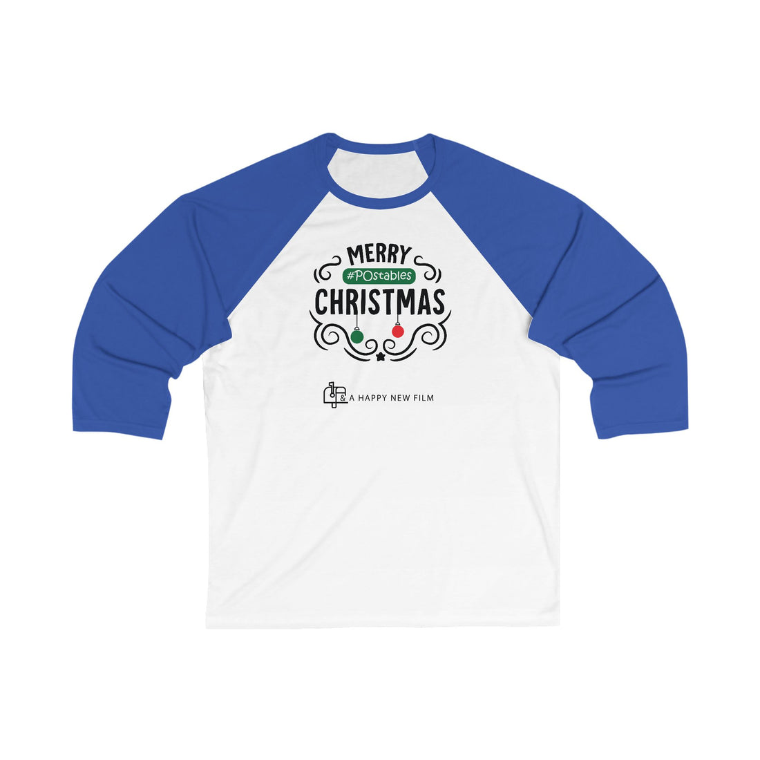 MCHNY Unisex Baseball Shirt