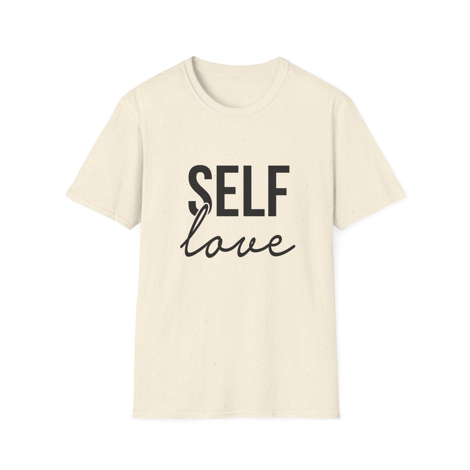 Self Love Unisex Softstyle T-Shirt - Embrace Yourself Apparel