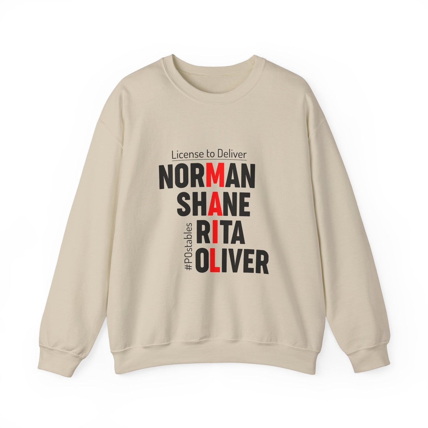 MAIL Unisex Sweatshirt