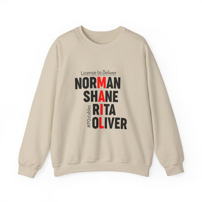 MAIL Unisex Sweatshirt