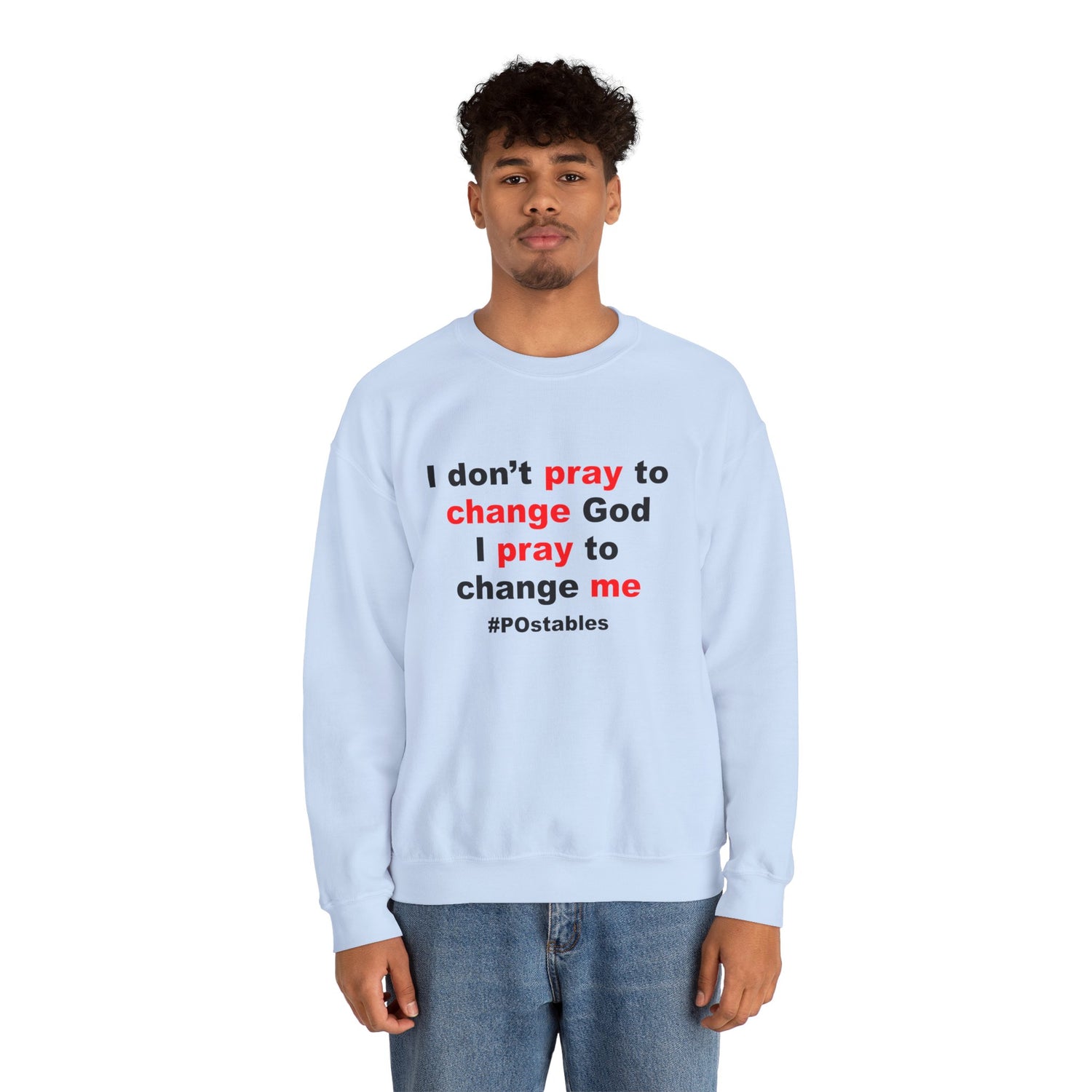 I Don&