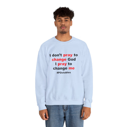 I Don&