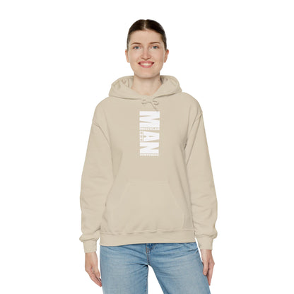 Muscular Nurturing Hoodie – Unisex Heavy Blend™ Sweatshirt for Comfort and Style