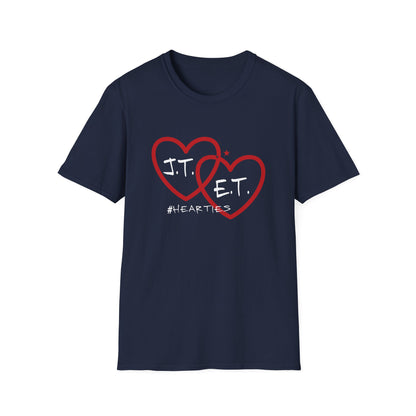 Heartfelt Unisex Softstyle T-Shirt - 
