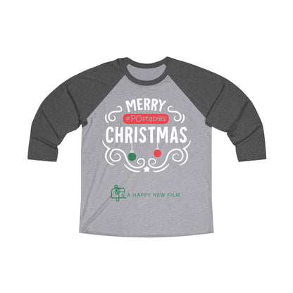 MCHNY Unisex Baseball Shirt