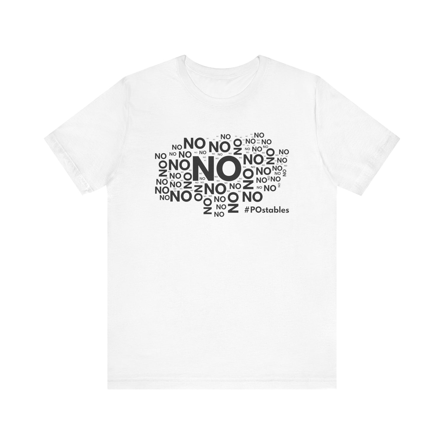 No No No Unisex Shirt