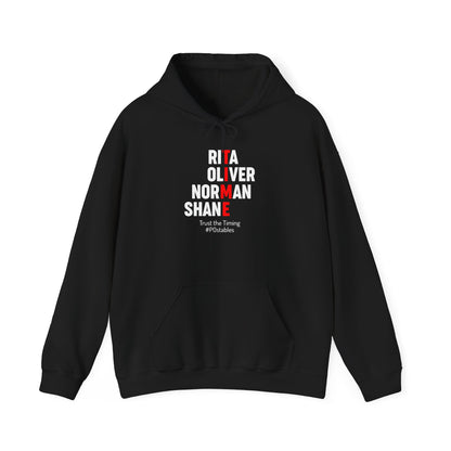 TIME Unisex Hoodie