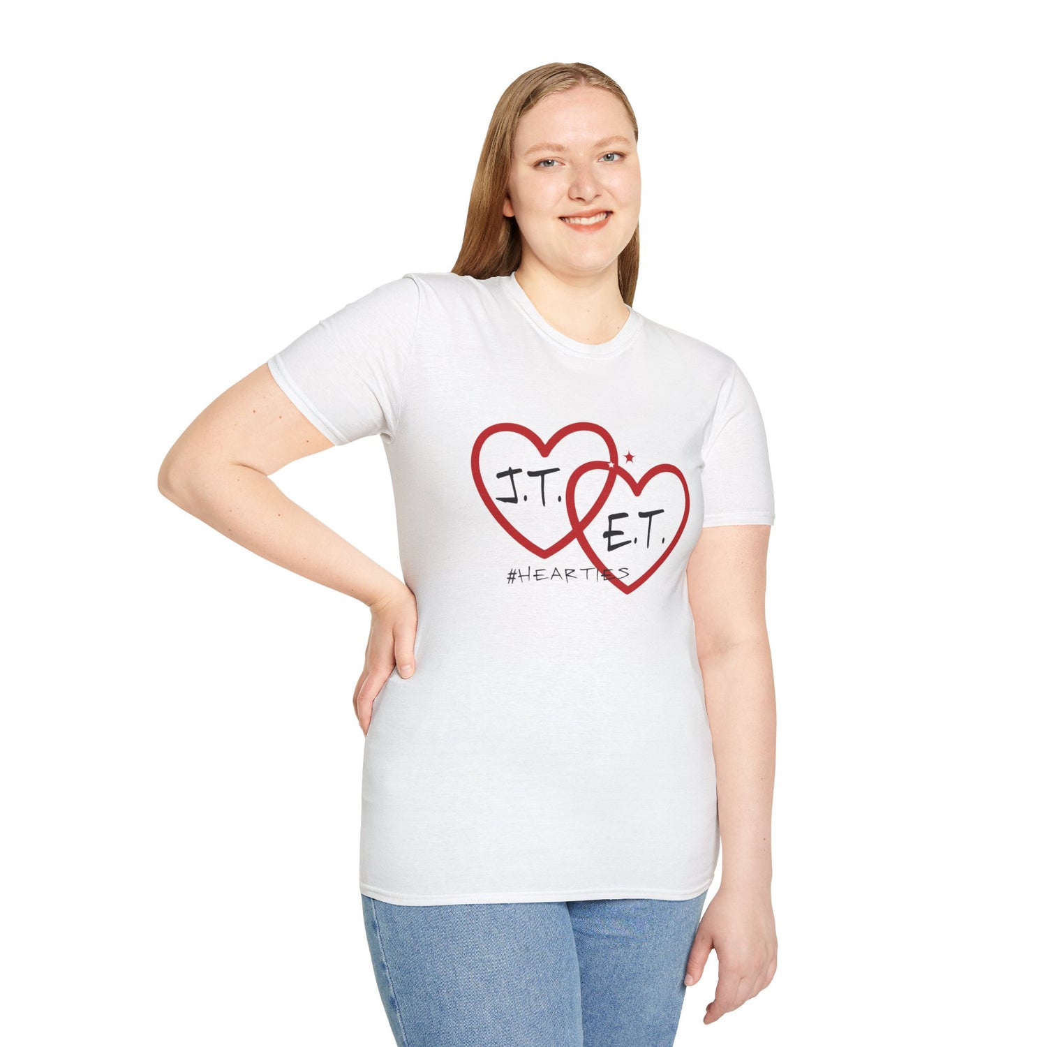 Heartfelt Unisex Softstyle T-Shirt - 