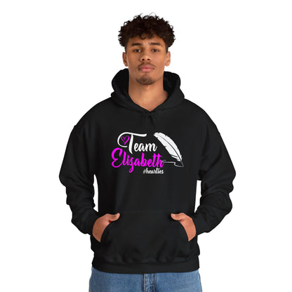 Custom Team Sweatshirt for Elizabeth | Cozy &amp; Personalized Hoodie
