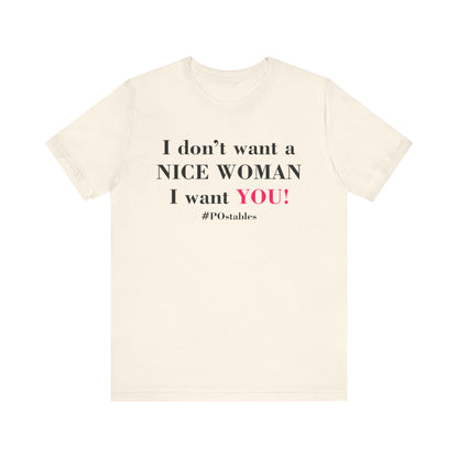 I Don&