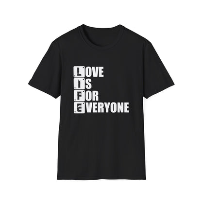 LIFE Unisex Shirt