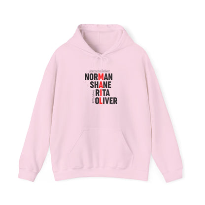 MAIL Unisex Hoodie