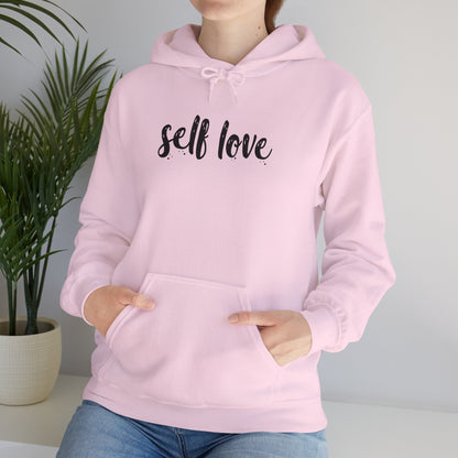 Self Love Unisex Hoodie