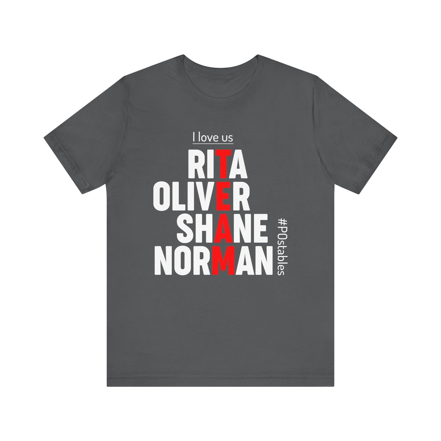 TEAM Unisex Shirt