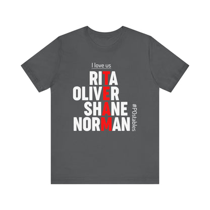 TEAM Unisex Shirt