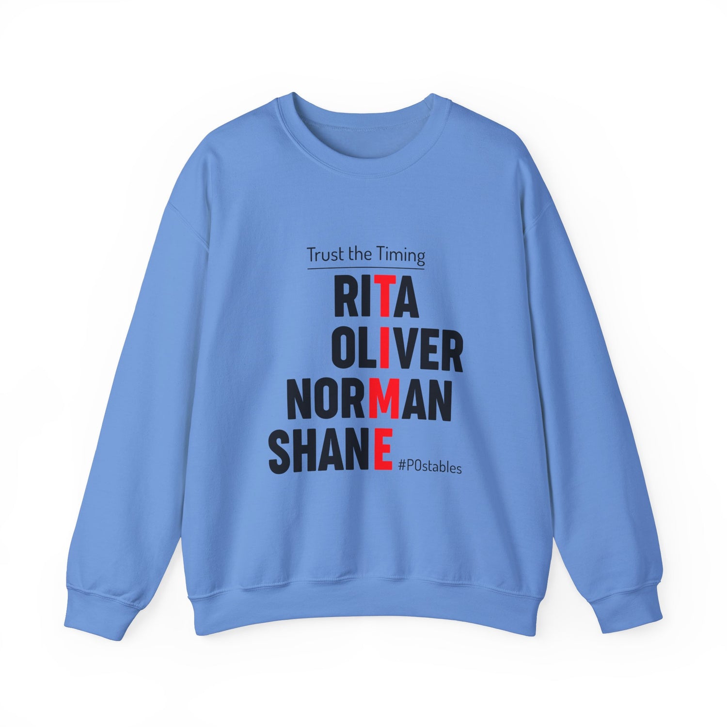 TIME Unisex Sweatshirt