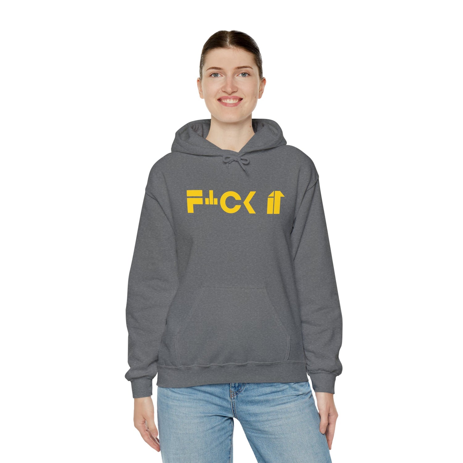 Unisex Heavy Blend™ Hoodie - Trendy &