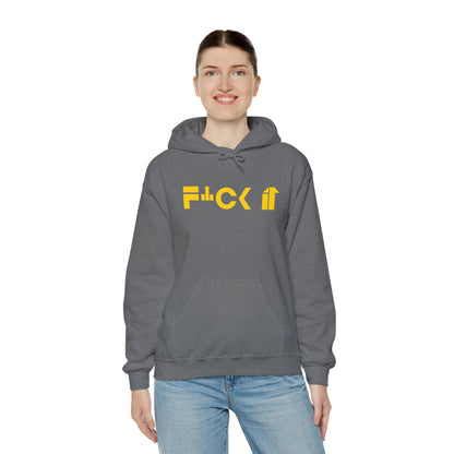 Unisex Heavy Blend™ Hoodie - Trendy &