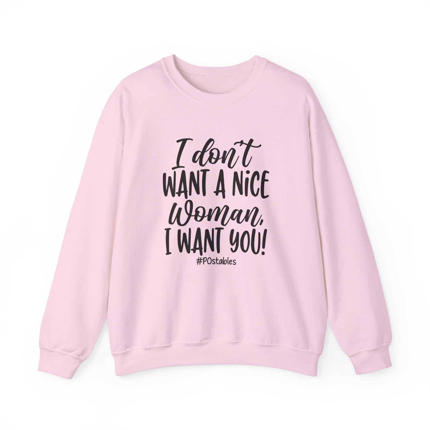 I Don&