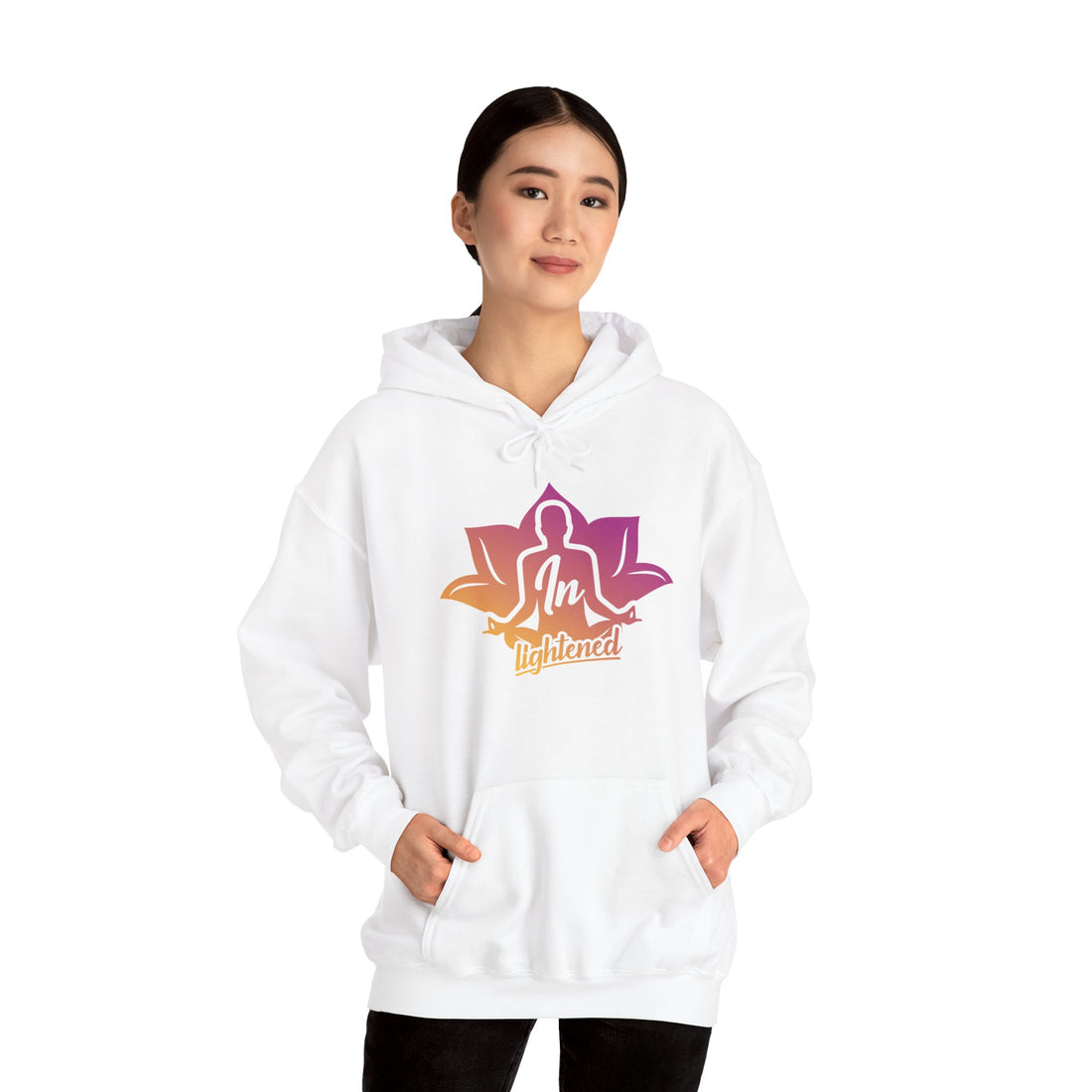 InLightened Unisex Hoodie