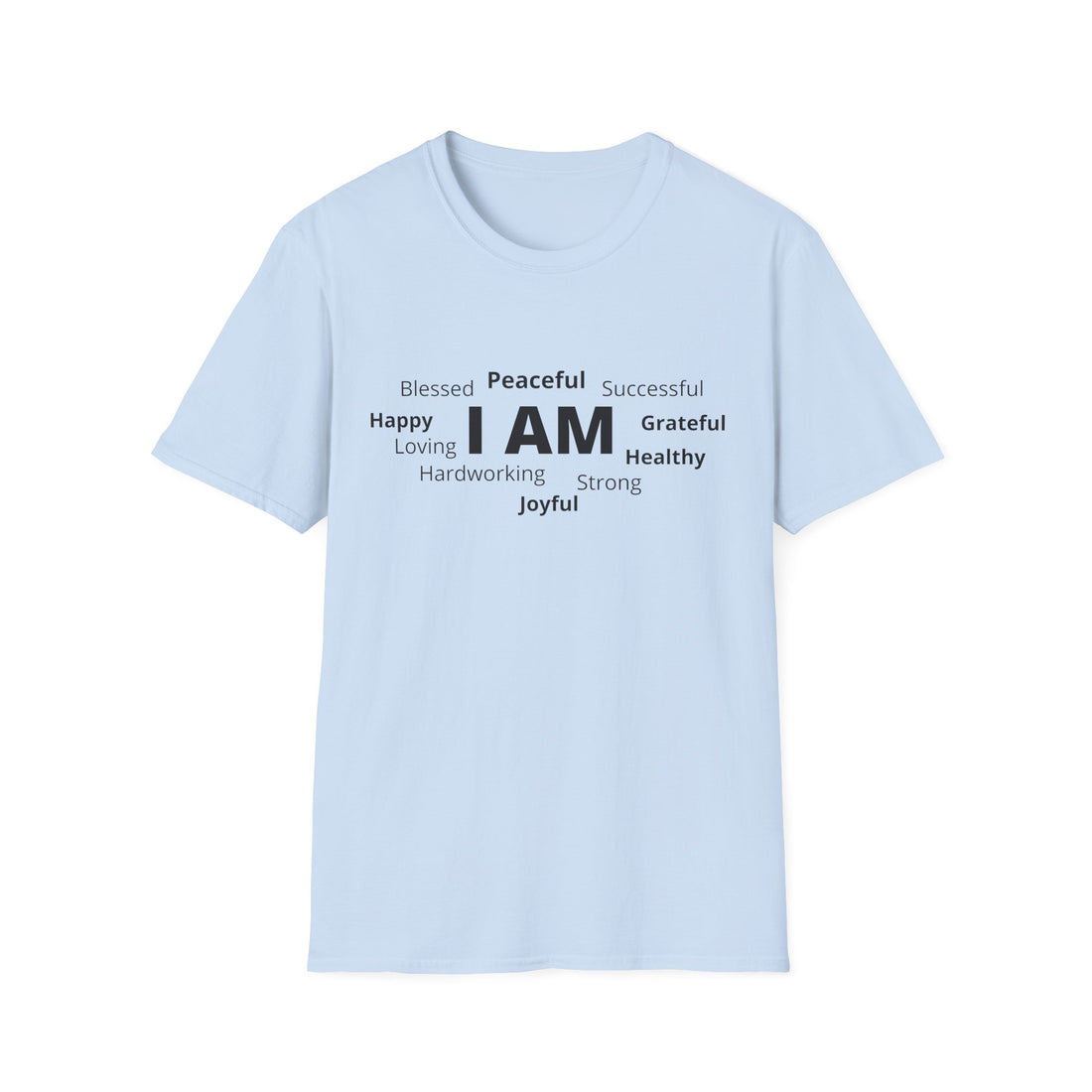 I AM Unisex Shirt