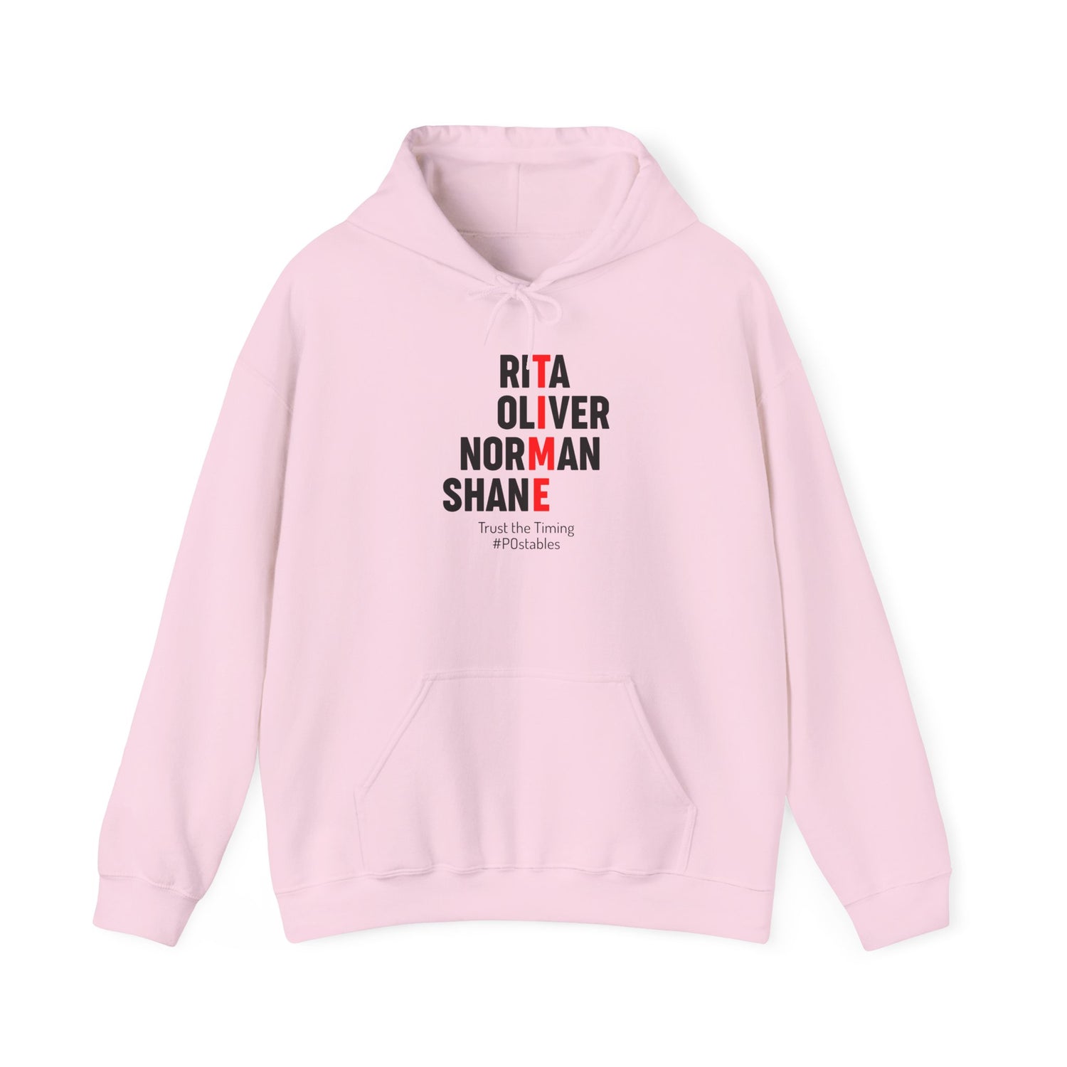 TIME Unisex Hoodie