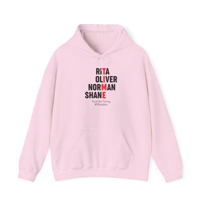TIME Unisex Hoodie