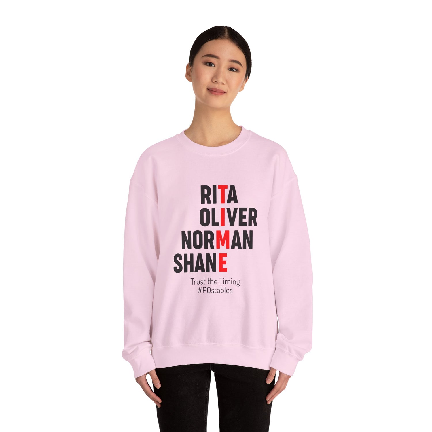 TIME Unisex Sweatshirt
