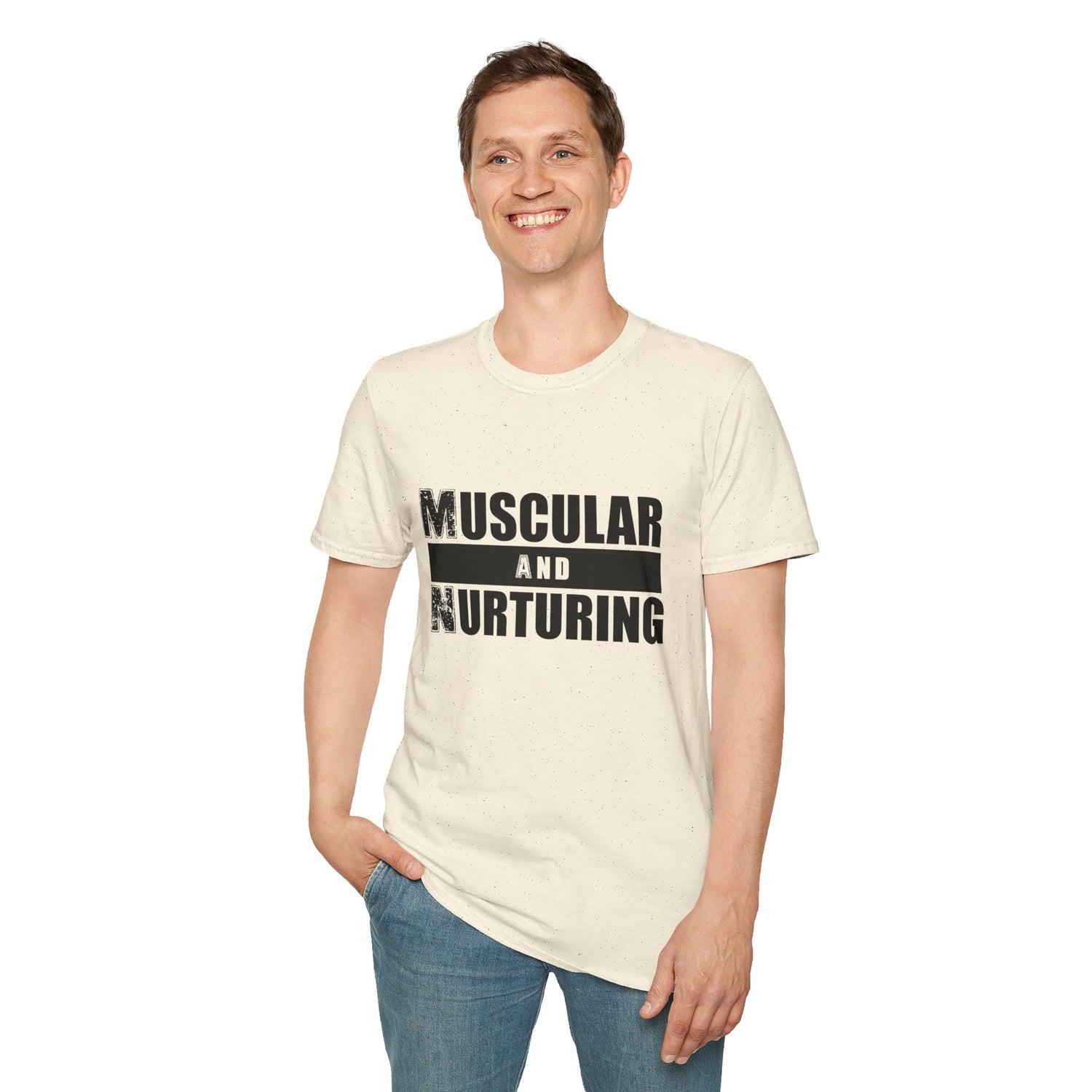 MAN Unisex Shirt