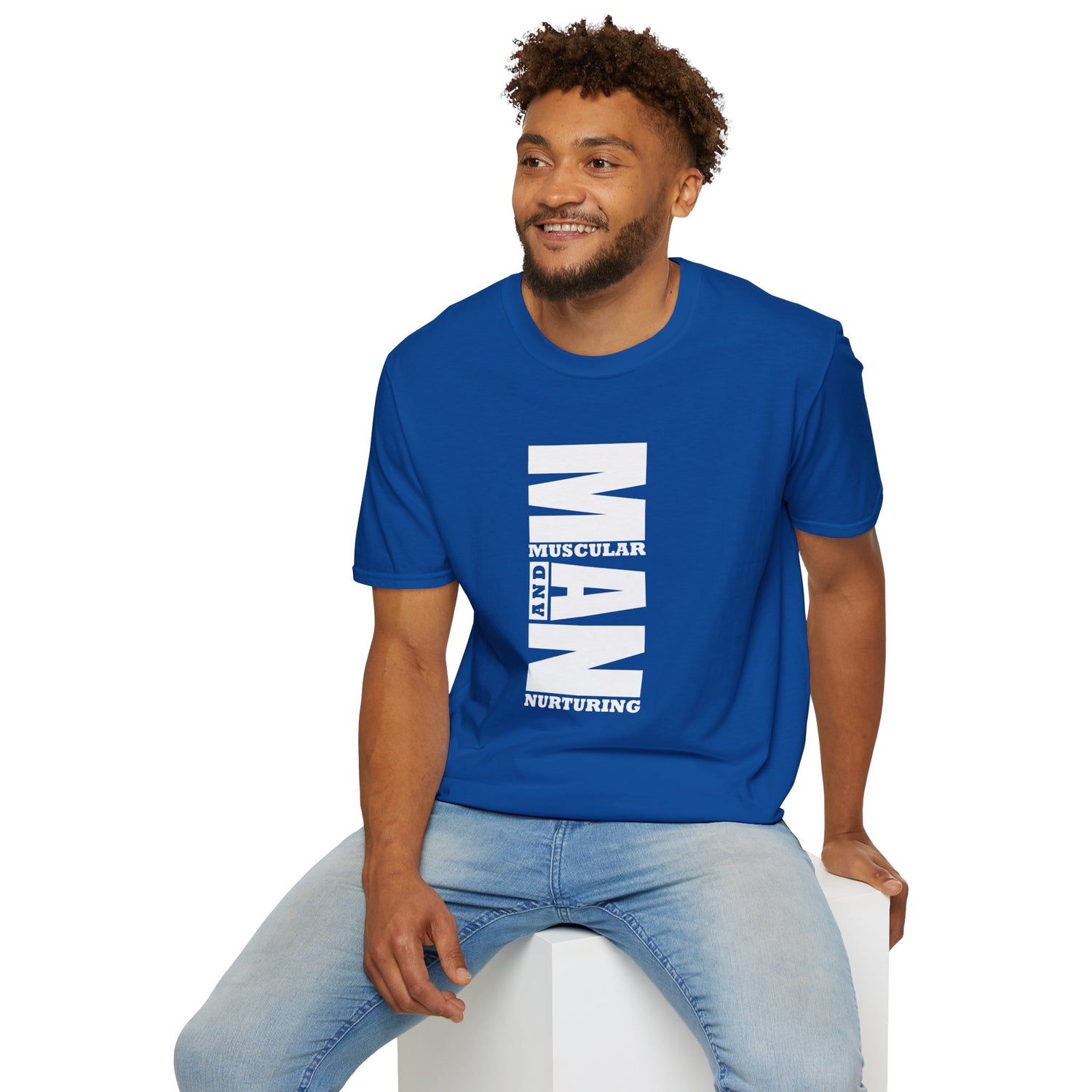 MAN Unisex Shirt