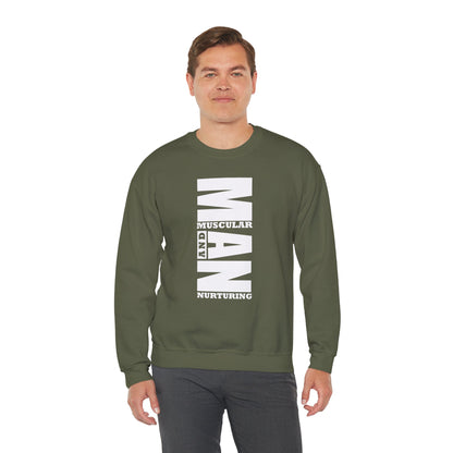 MAN Unisex Sweatshirt