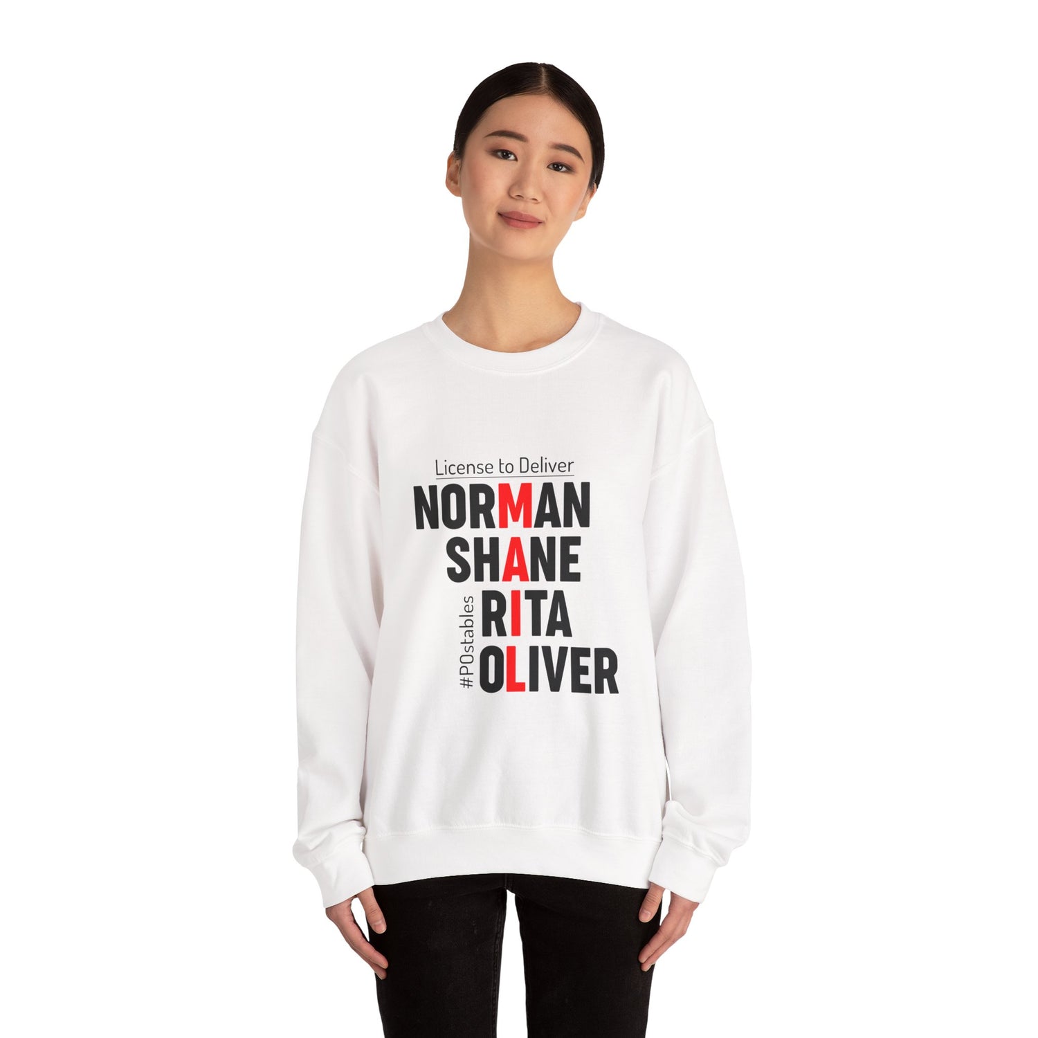 MAIL Unisex Sweatshirt