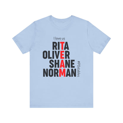 TEAM Unisex Shirt