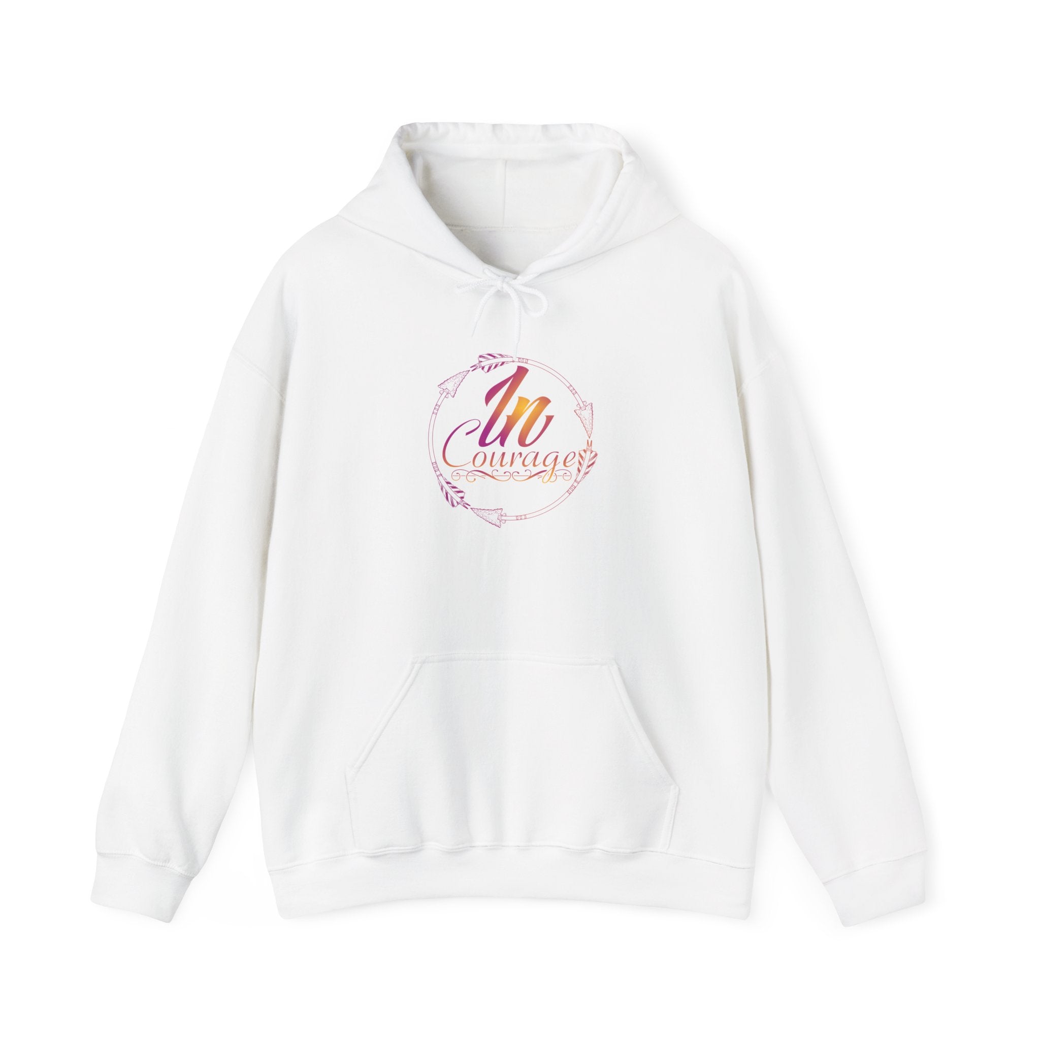 Incourage Unisex Hoodie