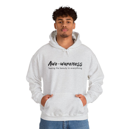 Awe-Wareness Unisex Hoodie