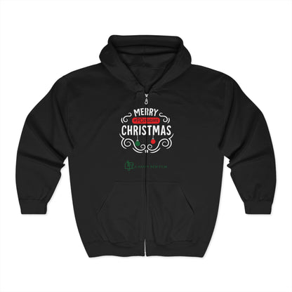 MCHNY Unisex Zip Hoodie