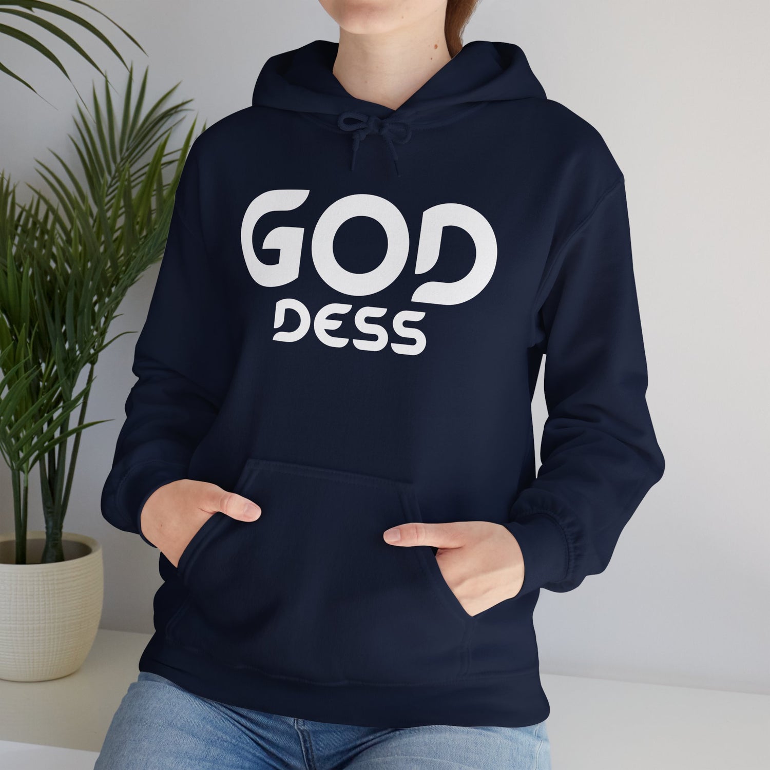 Goddess Unisex Hoodie