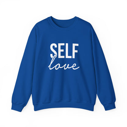 Self Love Unisex Sweatshirt