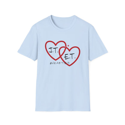 Heartfelt Unisex Softstyle T-Shirt - 