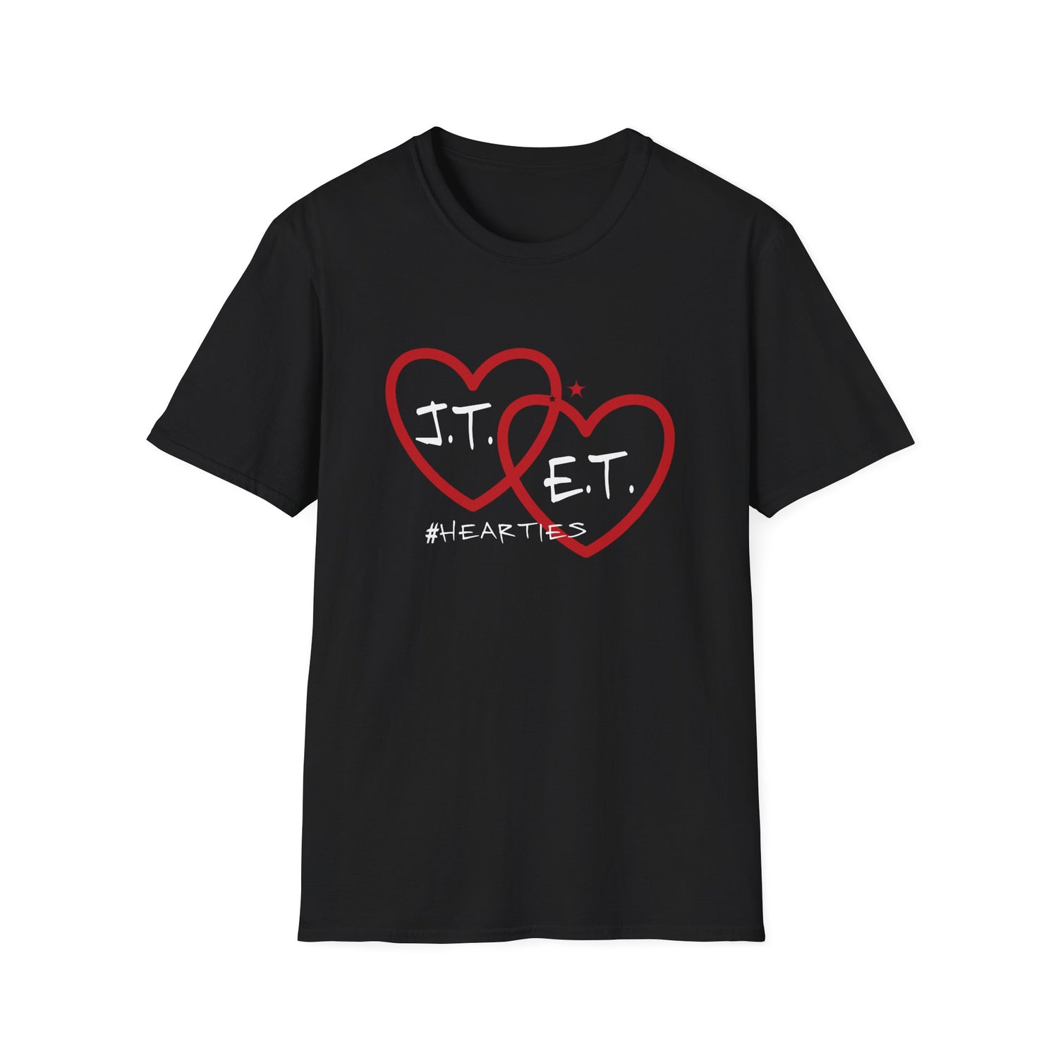 Heartfelt Unisex Softstyle T-Shirt - 