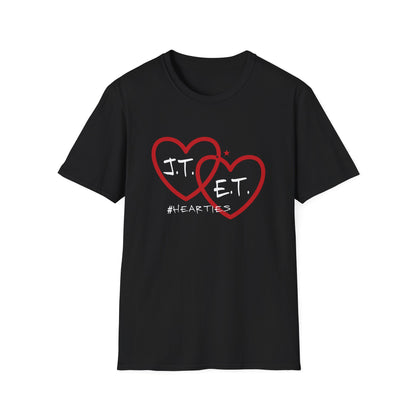 Heartfelt Unisex Softstyle T-Shirt - 