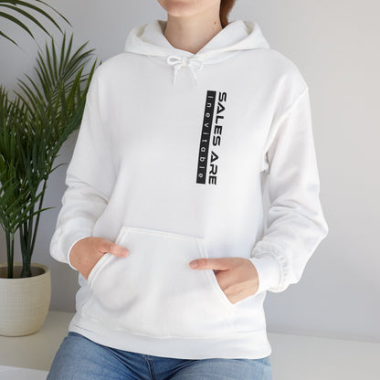 Motivational Sales Hoodie | Unisex Heavy Blend™ Sweatshirt