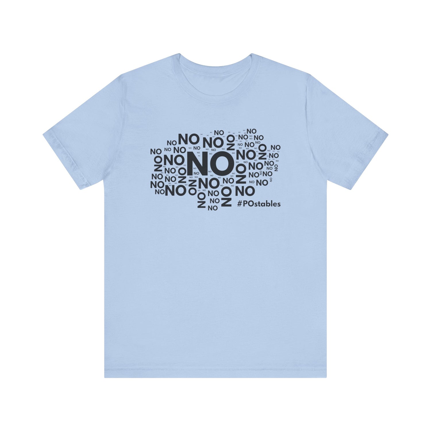 No No No Unisex Shirt