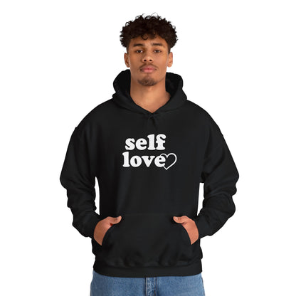 Self Love Unisex Hoodie