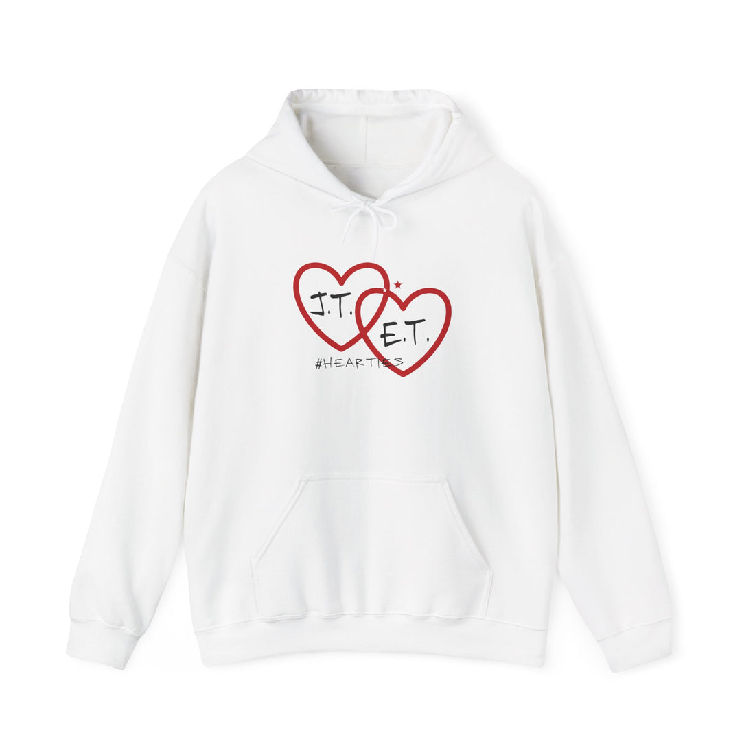 J.T. and E.T. Unisex Hoodie