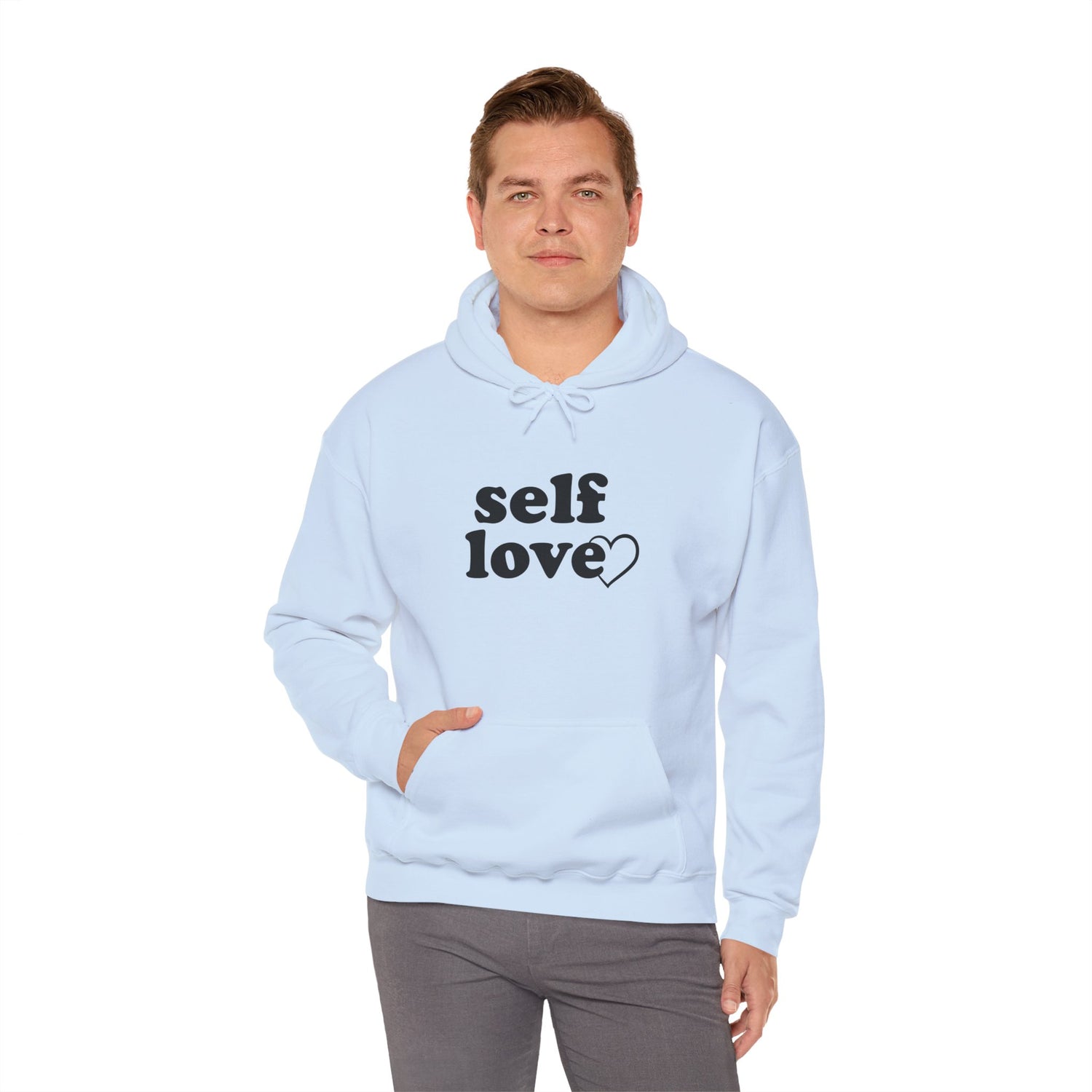 Self Love Unisex Hoodie