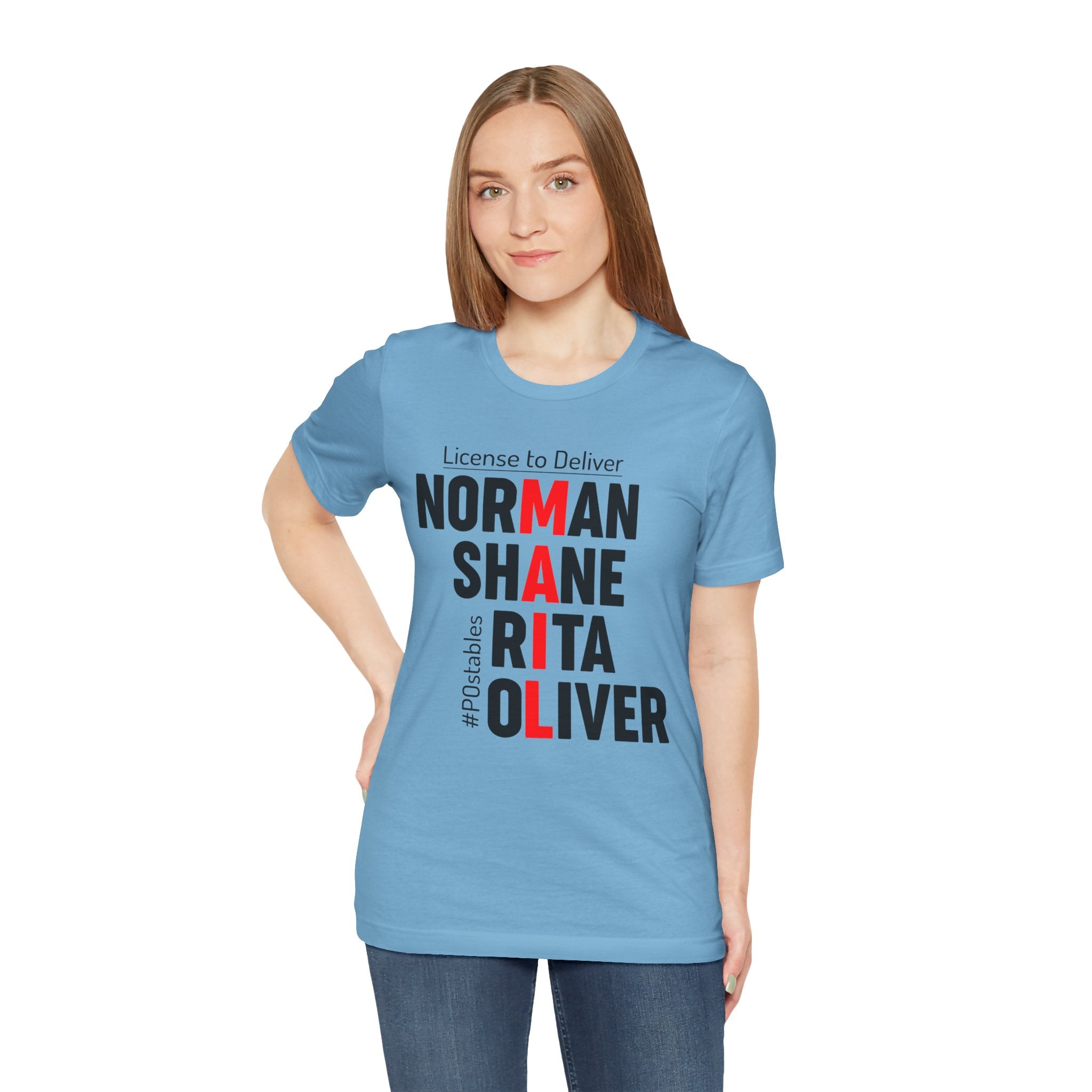 MAIL Unisex Shirt